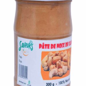 Pâte de cajou