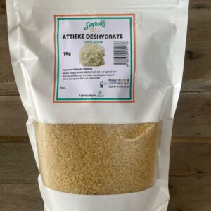 Attiéké Déshydraté