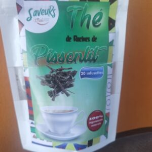 Thé de racine de pissenlit