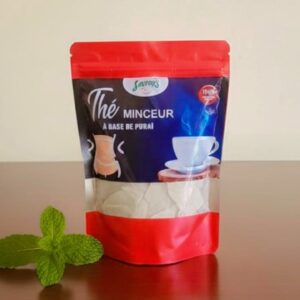 Thé minceur